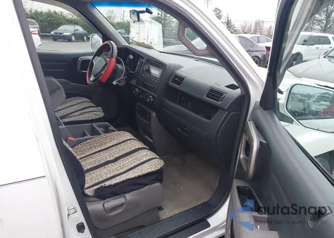 2010 Honda Ridgeline Rts z USA, uszkodzony, nr VIN 5FPYK1F4XAB008081